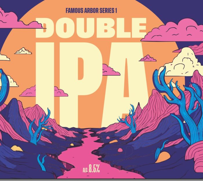Famous Arbor Series [1] [33cl] 8,5%